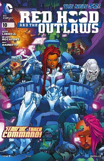 Capuz Vermelho e Os Fora-da-Lei #10