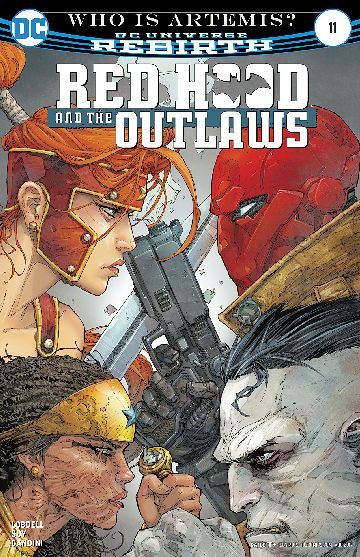 Capuz Vermelho e Os Fora-da-Lei #11