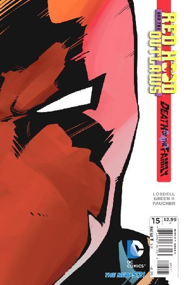 Capuz Vermelho e Os Fora-da-Lei #15