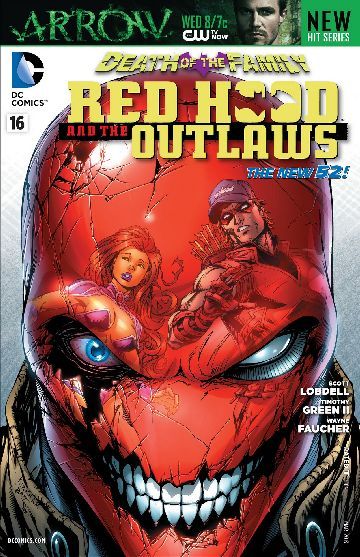 Capuz Vermelho e Os Fora-da-Lei #16