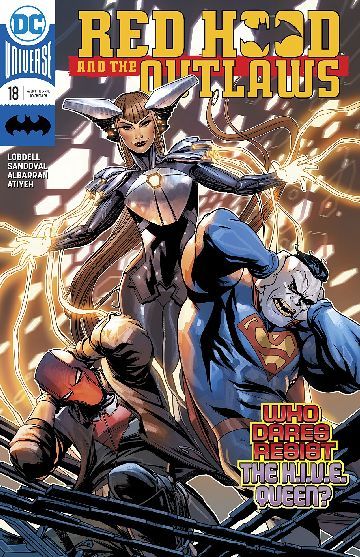 Capuz Vermelho e Os Fora-da-Lei #18