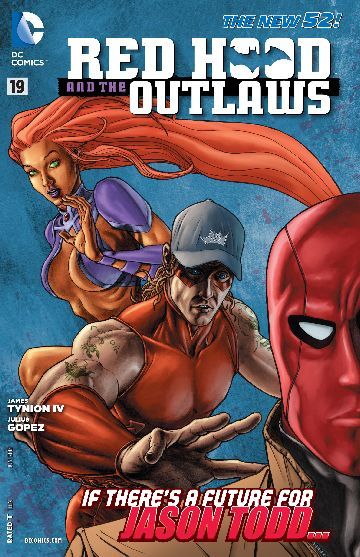 Capuz Vermelho e Os Fora-da-Lei #19