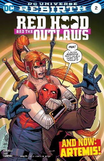 Capuz Vermelho e Os Fora-da-Lei #2