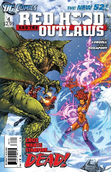 Capuz Vermelho e Os Fora-da-Lei #4