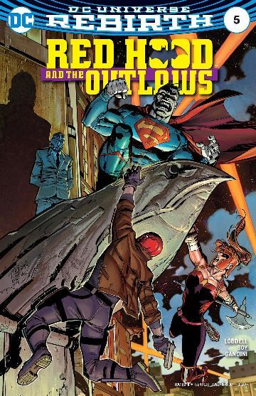 Capuz Vermelho e Os Fora-da-Lei #5