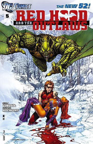 Capuz Vermelho e Os Fora-da-Lei #5