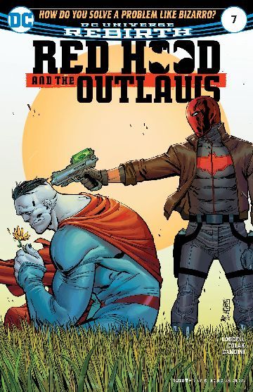 Capuz Vermelho e Os Fora-da-Lei #7