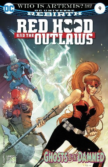 Capuz Vermelho e Os Fora-da-Lei #9