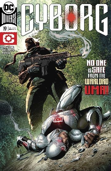 Cyborg #19