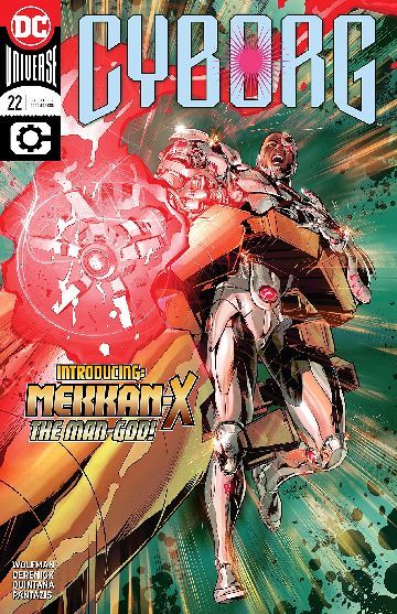 Cyborg #22