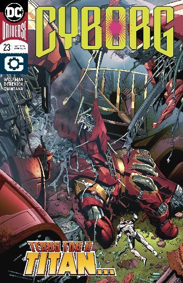 Cyborg #23