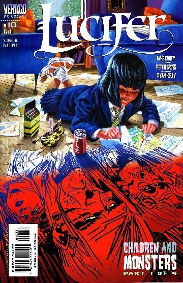 Lúcifer #10