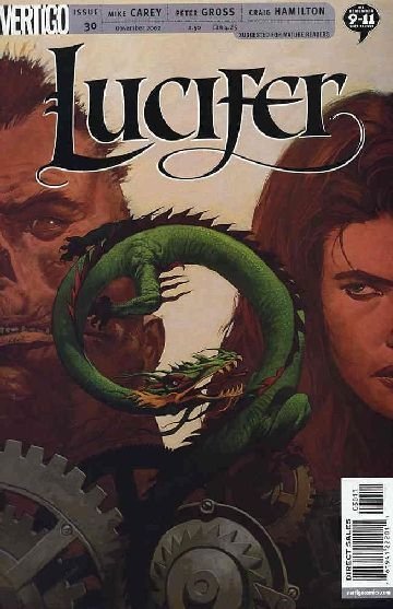 Lúcifer #30