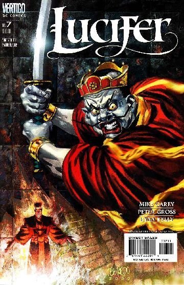 Lúcifer #7