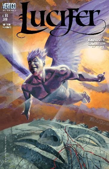 Lúcifer #8
