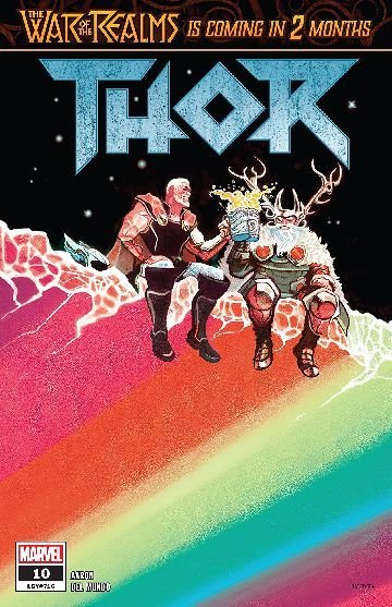 Thor #10