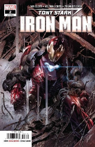 Tony Starkː Homem de Ferro #2