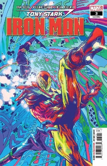 Tony Starkː Homem de Ferro #3