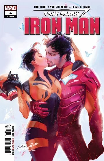 Tony Starkː Homem de Ferro #4