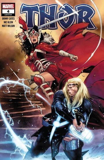 Thor #4