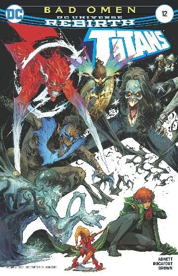 Titãs #12