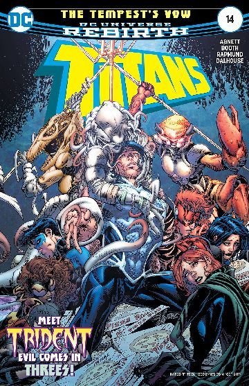 Titãs #14