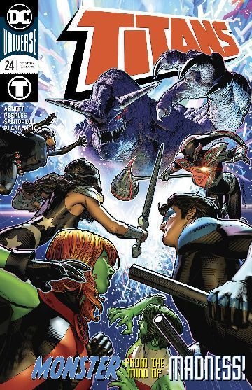 Titãs #24