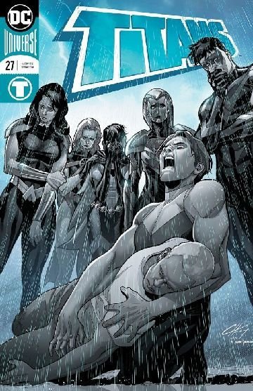 Titãs #27