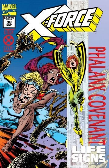 X-Force #38