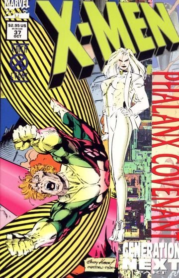 X-Men #37