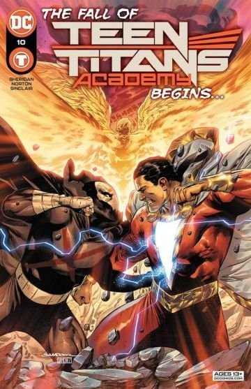 Academia Jovens Titãs