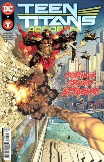 Academia Jovens Titãs