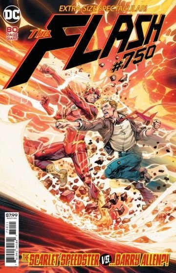O Flash #750