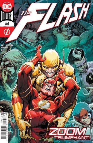 O Flash #761
