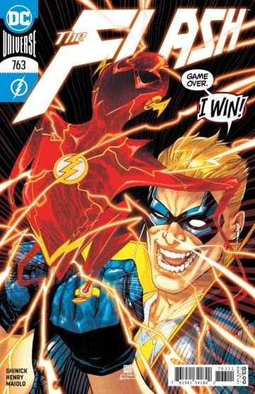 O Flash #763