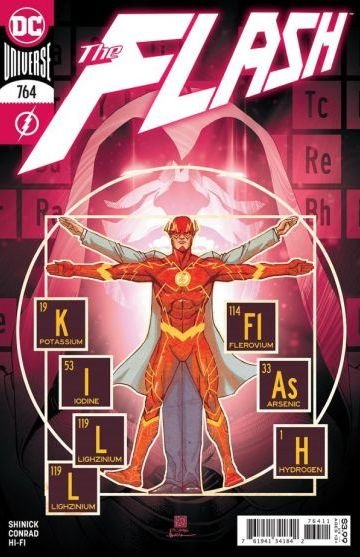 O Flash #764