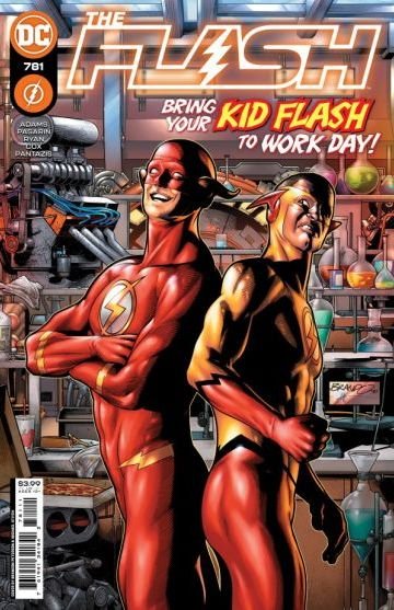 O Flash #781