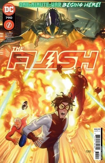 O Flash #790