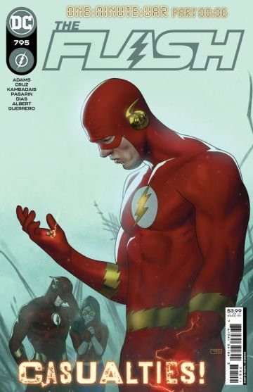 O Flash #795