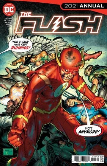 O Flash Anual 2021 #1