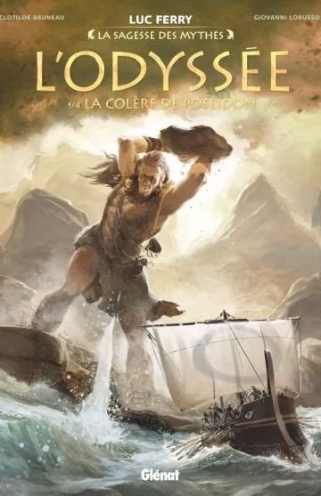 A Sabedoria dos Mitosː A Odisséia #1