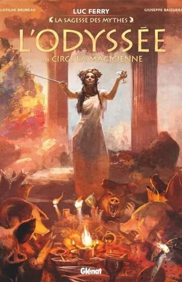 A Sabedoria dos Mitosː A Odisséia #2