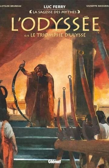 A Sabedoria dos Mitosː A Odisséia #4