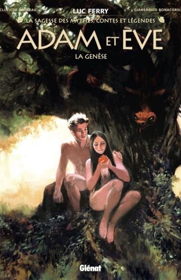 A Sabedoria dos Mitosː Adão e Eva