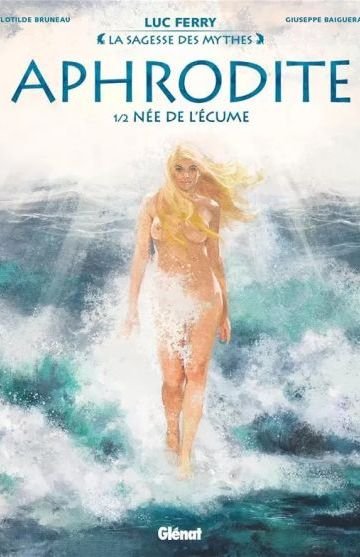 A Sabedoria dos Mitosː Afrodite #1