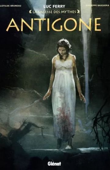 A Sabedoria dos Mitosː Antigona #1