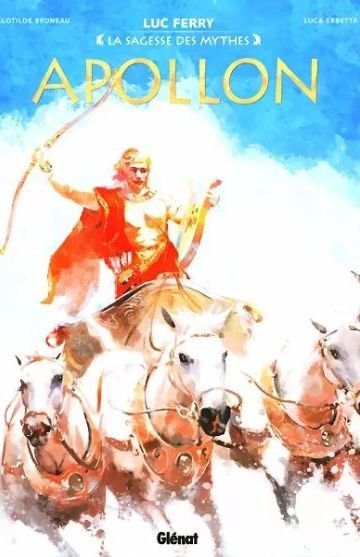 A Sabedoria dos Mitosː Apolo #1