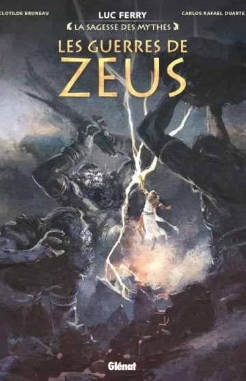 A Sabedoria dos Mitosː As Guerras de Zeus #1