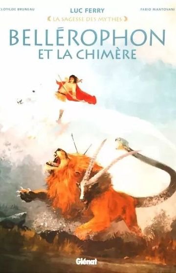 A Sabedoria dos Mitosː Belerofonte e a Quimera #1