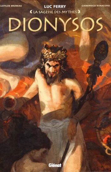 A Sabedoria dos Mitosː Dionísio #1